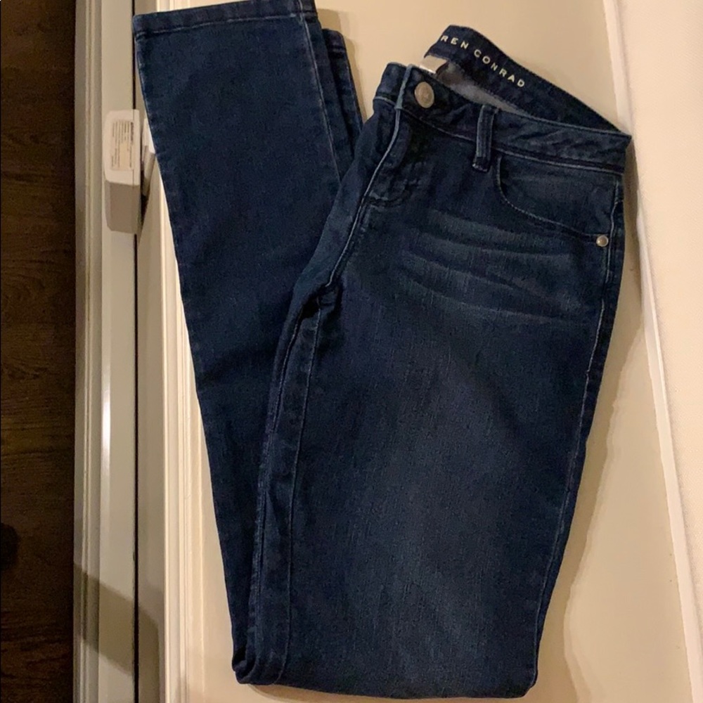 Lauren Conrad jeans, size 4